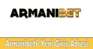 Armanibet6 Yeni Giriş Adresi