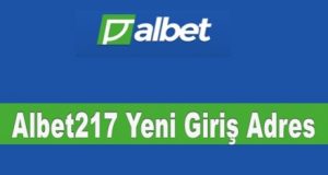Albet217 Yeni Giriş Adres