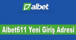 Albet611 Yeni Giriş Adresi