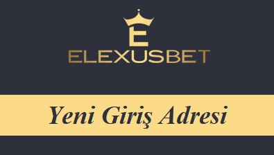 Elexusbet182 Mobil Giriş - Elexusbet 182 Yeni Giriş Adresi