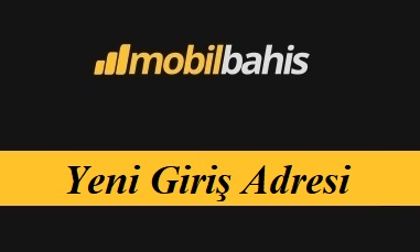 Mobilbahis247 Yeni Giriş Adresi - Mobilbahis 247 Mobil Site