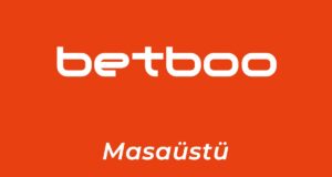 Betboo Masaüstü