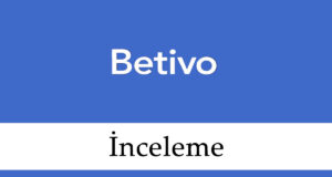 Betivo İnceleme