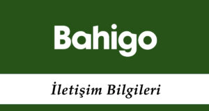 Bahigo İletişim Bilgileri