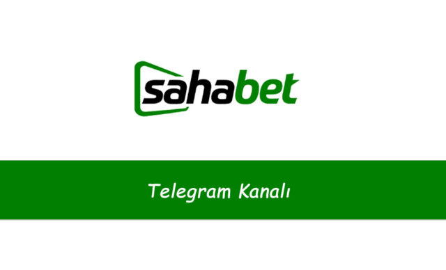 Sahabet Telegram Kanalı