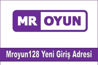 Mroyun128 Yeni Giriş Adresi