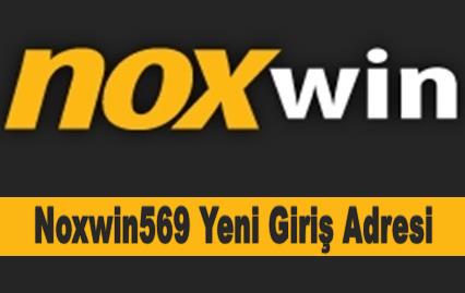 Noxwin569 Yeni Giriş Adresi