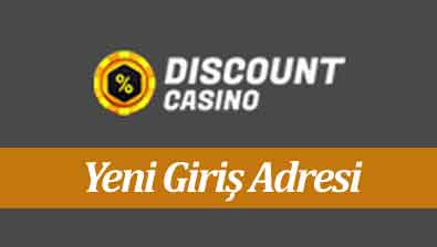 DiscountCasino36 Yeni Giriş Adresi - Discount Casino 36 Gir